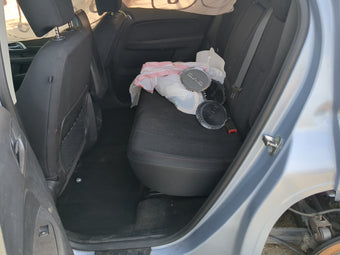 compare product 2014 Gmc Terrain Rear Seat Oem 1193629