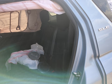 2014 Gmc Terrain Rear Seat Oem