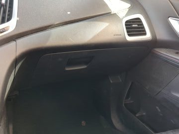 2014 Gmc Terrain Passenger Glove Box Door Storage Compartment - Oemusedautoparts1.com