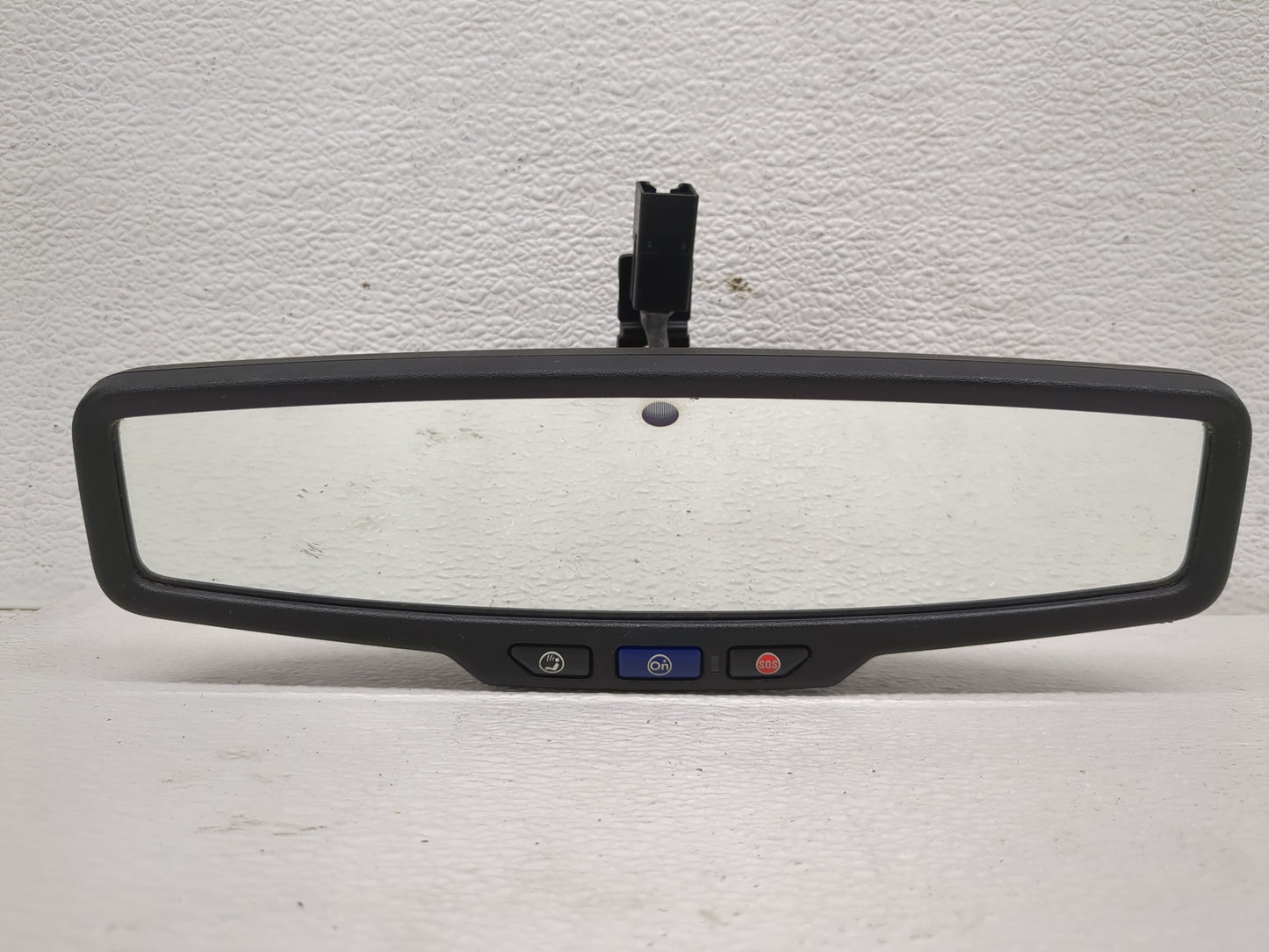 2010-2017 Gmc Terrain Interior Rear View Mirror Replacement OEM P/N:E11026538 Fits OEM Used Auto Parts - Oemusedautoparts1.c