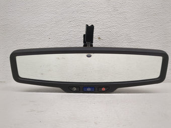 compare product 2010-2017 Gmc Terrain Interior Rear View Mirror Replacement OEM P/N:E11026538 Fits OEM Used Auto Parts