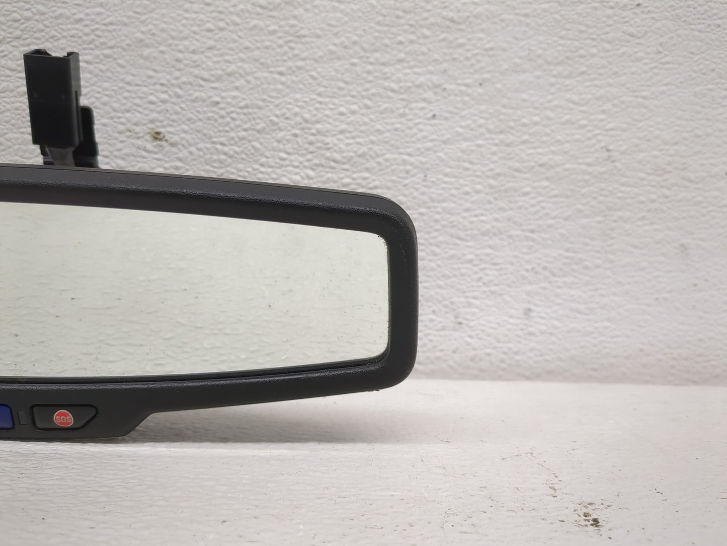 2010-2017 Gmc Terrain Interior Rear View Mirror Replacement OEM P/N:E11026538 Fits OEM Used Auto Parts - Oemusedautoparts1.c