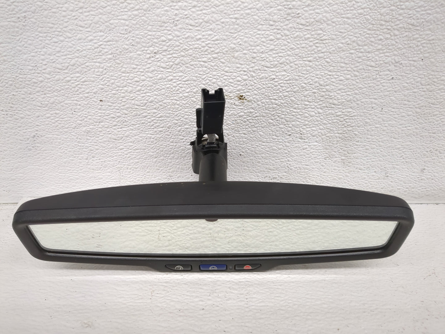 2010-2017 Gmc Terrain Interior Rear View Mirror Replacement OEM P/N:E11026538 Fits OEM Used Auto Parts - Oemusedautoparts1.c