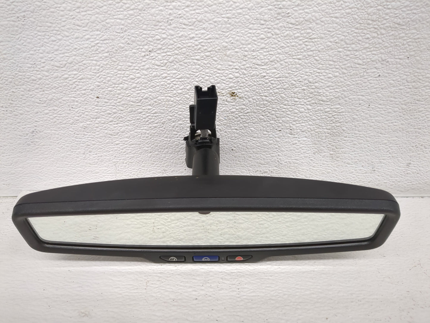 2010-2017 Gmc Terrain Interior Rear View Mirror Replacement OEM P/N:E11026538 Fits OEM Used Auto Parts - Oemusedautoparts1.c
