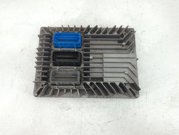 2013-2016 Gmc Terrain PCM Engine Control Computer ECU ECM PCU OEM P/N:12657781 Fits Fits 2013 2014 2015 2016 OEM Used Auto P