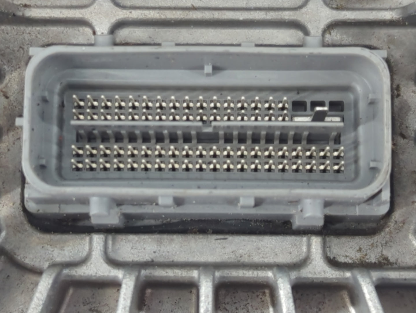 2013-2016 Gmc Terrain PCM Engine Control Computer ECU ECM PCU OEM P/N:12657781 Fits Fits 2013 2014 2015 2016 OEM Used Auto P