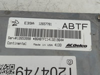 2013-2016 Gmc Terrain PCM Engine Control Computer ECU ECM PCU OEM P/N:12657781 Fits Fits 2013 2014 2015 2016 OEM Used Auto P