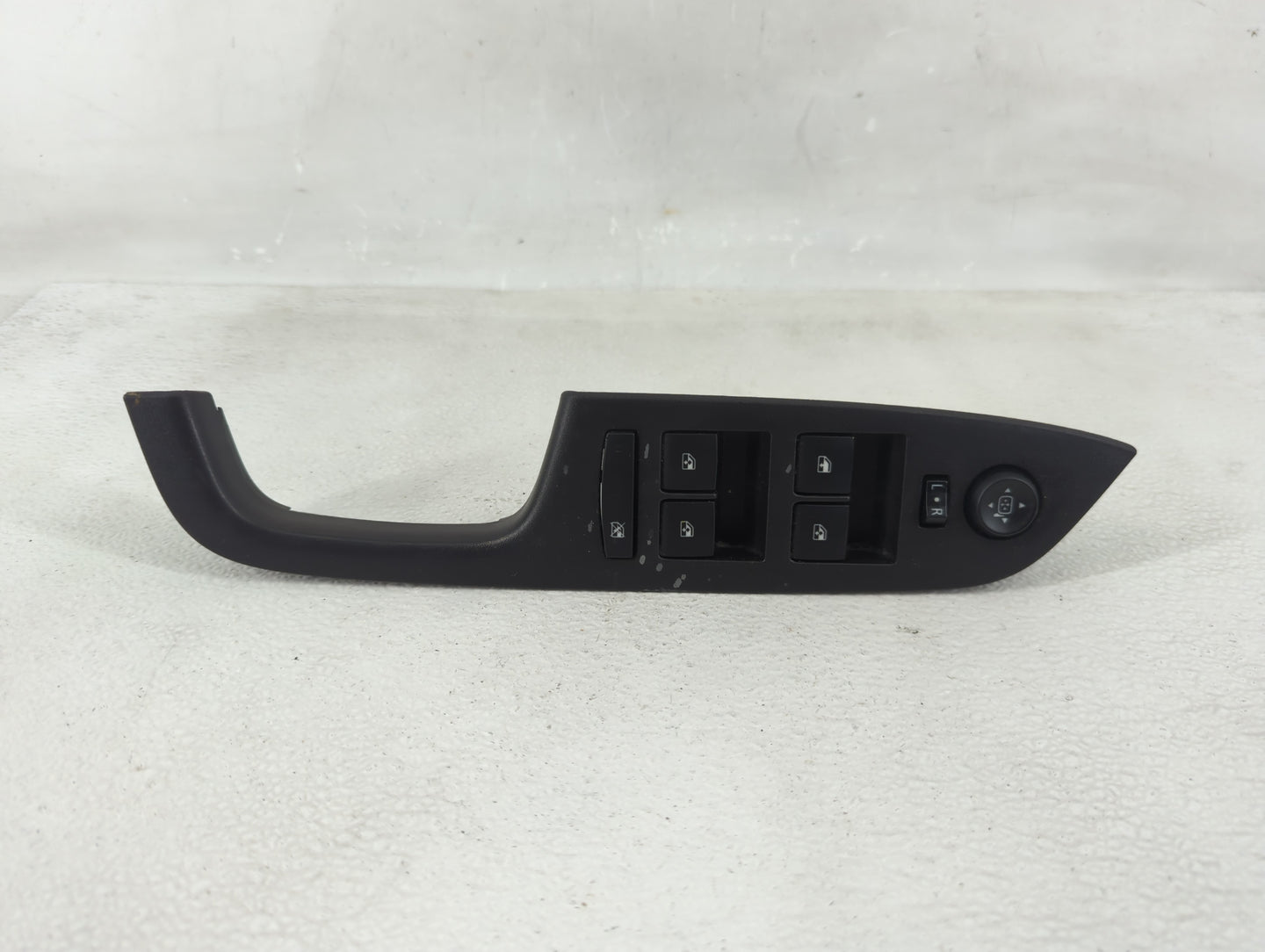2010-2017 Gmc Terrain Master Power Window Switch Replacement Driver Side Left P/N:20917598 Fits OEM Used Auto Parts - Oemuse