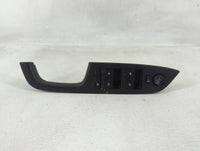2010-2017 Gmc Terrain Master Power Window Switch Replacement Driver Side Left P/N:20917598 Fits OEM Used Auto Parts - Oemuse