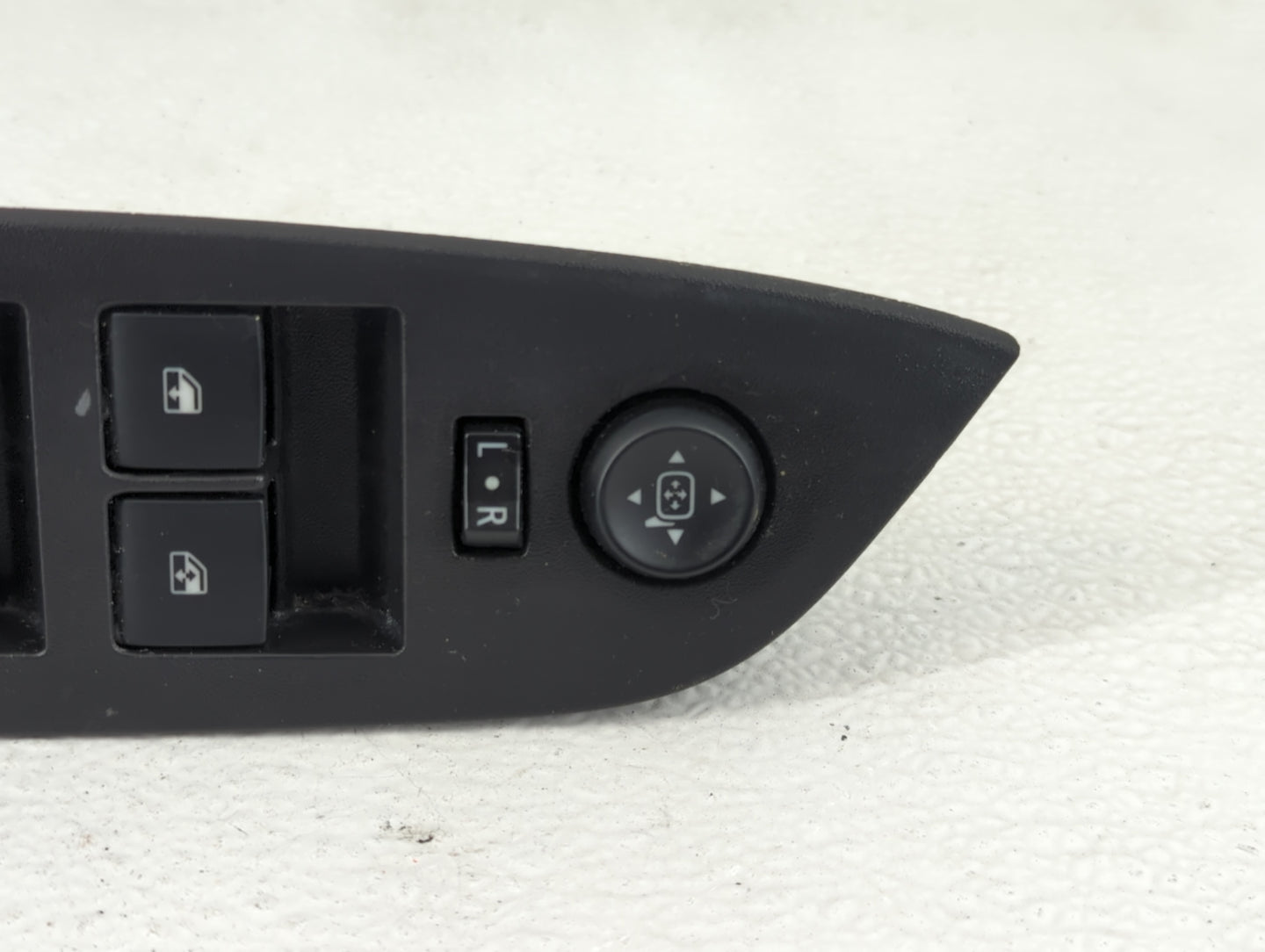 2010-2017 Gmc Terrain Master Power Window Switch Replacement Driver Side Left P/N:20917598 Fits OEM Used Auto Parts - Oemuse