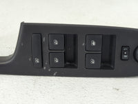 2010-2017 Gmc Terrain Master Power Window Switch Replacement Driver Side Left P/N:20917598 Fits OEM Used Auto Parts - Oemuse