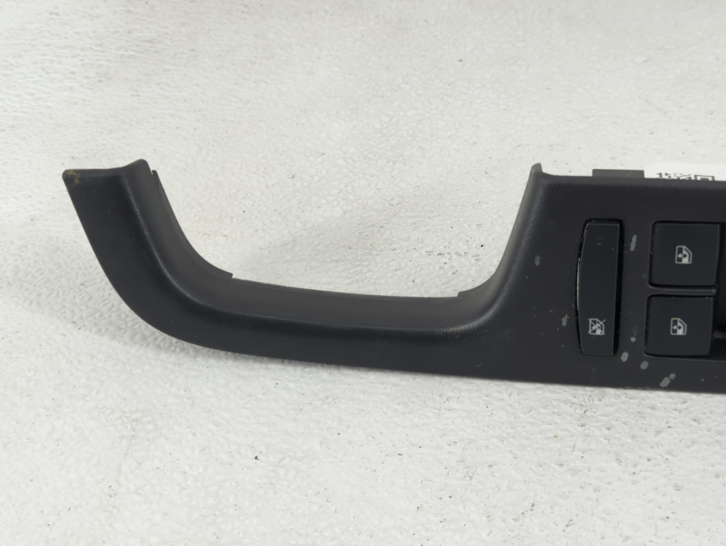 2010-2017 Gmc Terrain Master Power Window Switch Replacement Driver Side Left P/N:20917598 Fits OEM Used Auto Parts - Oemuse