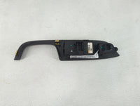 2010-2017 Gmc Terrain Master Power Window Switch Replacement Driver Side Left P/N:20917598 Fits OEM Used Auto Parts - Oemuse