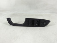 2010-2017 Gmc Terrain Master Power Window Switch Replacement Driver Side Left P/N:20917598 Fits OEM Used Auto Parts - Oemuse