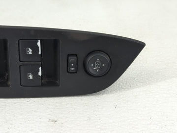 2010-2017 Gmc Terrain Master Power Window Switch Replacement Driver Side Left P/N:20917598 Fits OEM Used Auto Parts