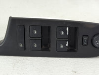 2010-2017 Gmc Terrain Master Power Window Switch Replacement Driver Side Left P/N:20917598 Fits OEM Used Auto Parts - Oemuse