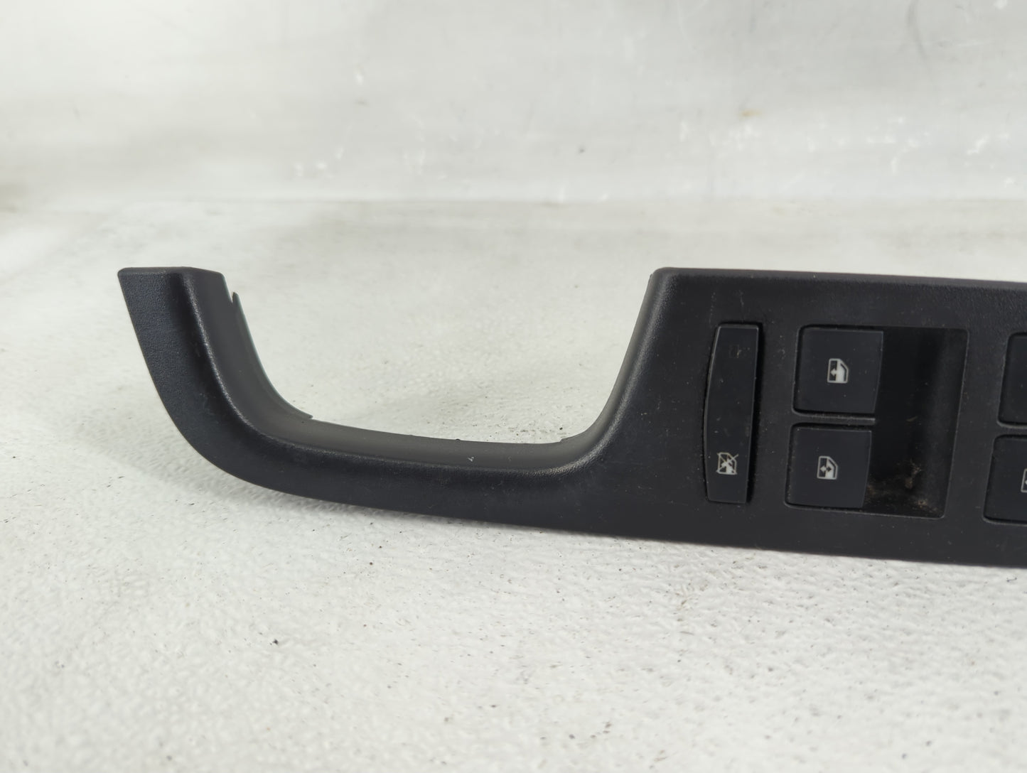 2010-2017 Gmc Terrain Master Power Window Switch Replacement Driver Side Left P/N:20917598 Fits OEM Used Auto Parts - Oemuse