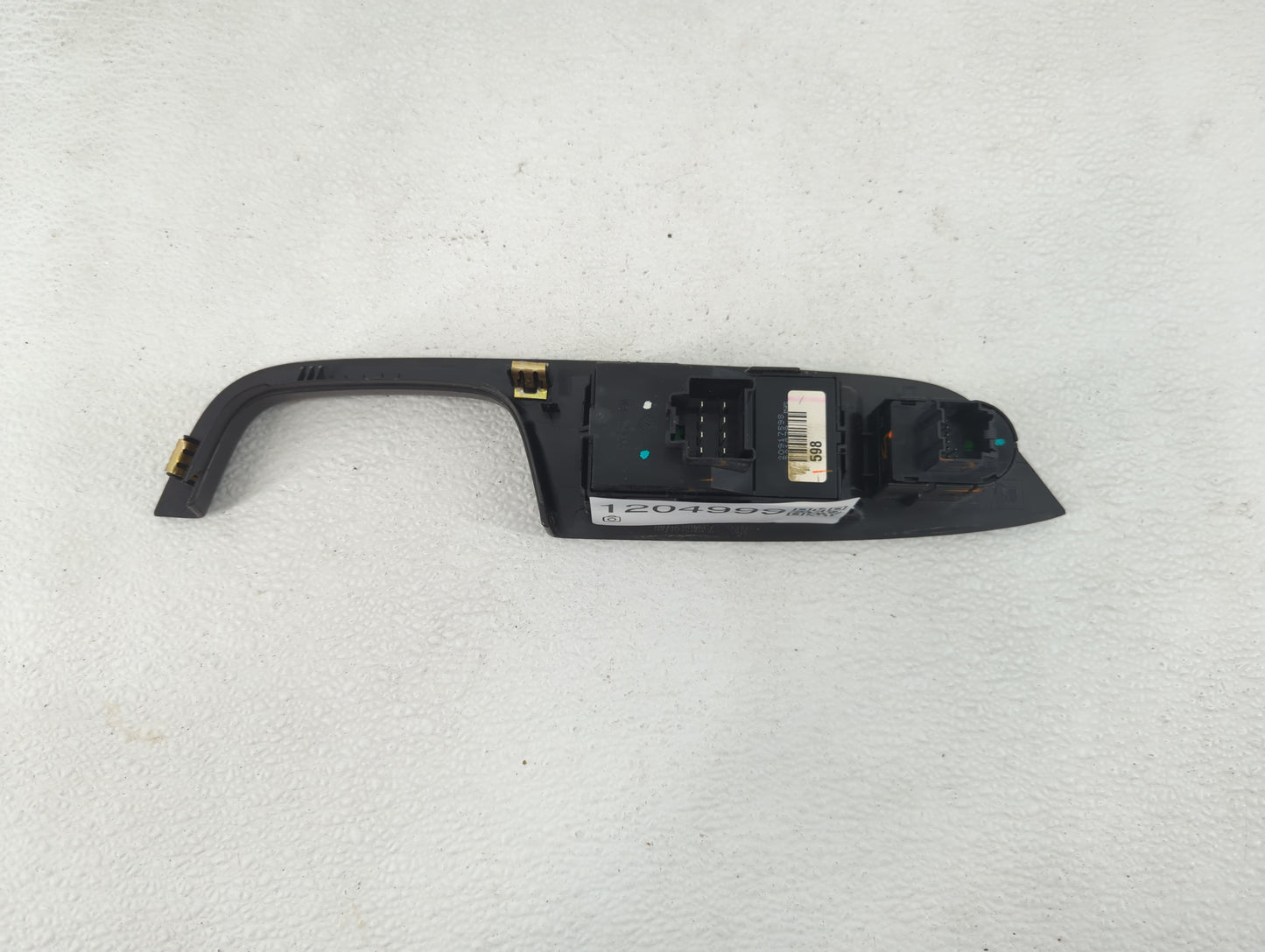 2010-2017 Gmc Terrain Master Power Window Switch Replacement Driver Side Left P/N:20917598 Fits OEM Used Auto Parts - Oemuse
