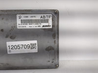 2013-2016 Gmc Terrain PCM Engine Control Computer ECU ECM PCU OEM P/N:12657781 Fits Fits 2013 2014 2015 2016 OEM Used Auto P