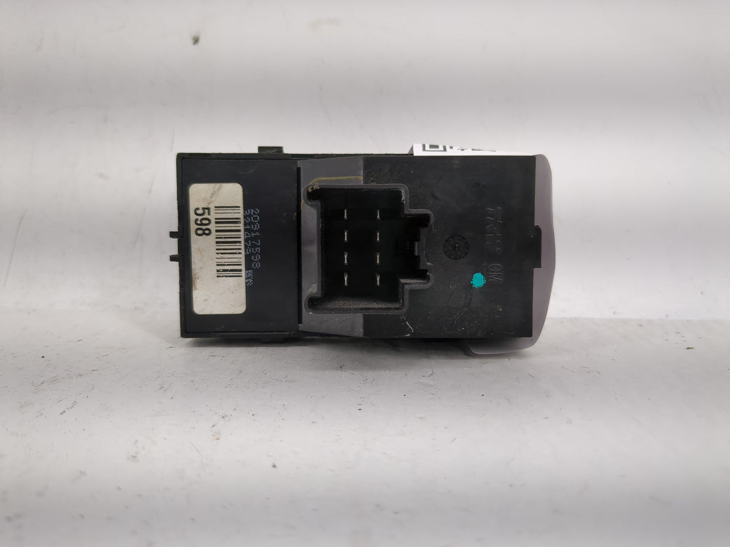 2010-2017 Gmc Terrain Master Power Window Switch Replacement Driver Side Left P/N:20917598 Fits OEM Used Auto Parts - Oemuse