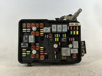 2013-2016 Gmc Terrain Fusebox Fuse Box Panel Relay Module Fits Fits 2013 2014 2015 2016 OEM Used Auto Parts - Oemusedautopar