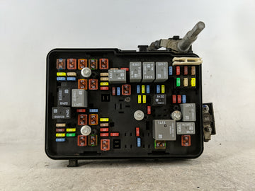 2013-2016 Gmc Terrain Fusebox Fuse Box Panel Relay Module Fits Fits 2013 2014 2015 2016 OEM Used Auto Parts