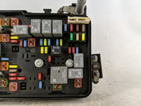 2013-2016 Gmc Terrain Fusebox Fuse Box Panel Relay Module Fits Fits 2013 2014 2015 2016 OEM Used Auto Parts - Oemusedautopar
