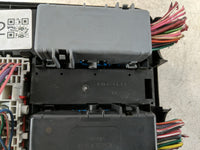 2013-2016 Gmc Terrain Fusebox Fuse Box Panel Relay Module Fits Fits 2013 2014 2015 2016 OEM Used Auto Parts - Oemusedautopar