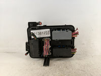 2013-2016 Gmc Terrain Fusebox Fuse Box Panel Relay Module Fits Fits 2013 2014 2015 2016 OEM Used Auto Parts - Oemusedautopar