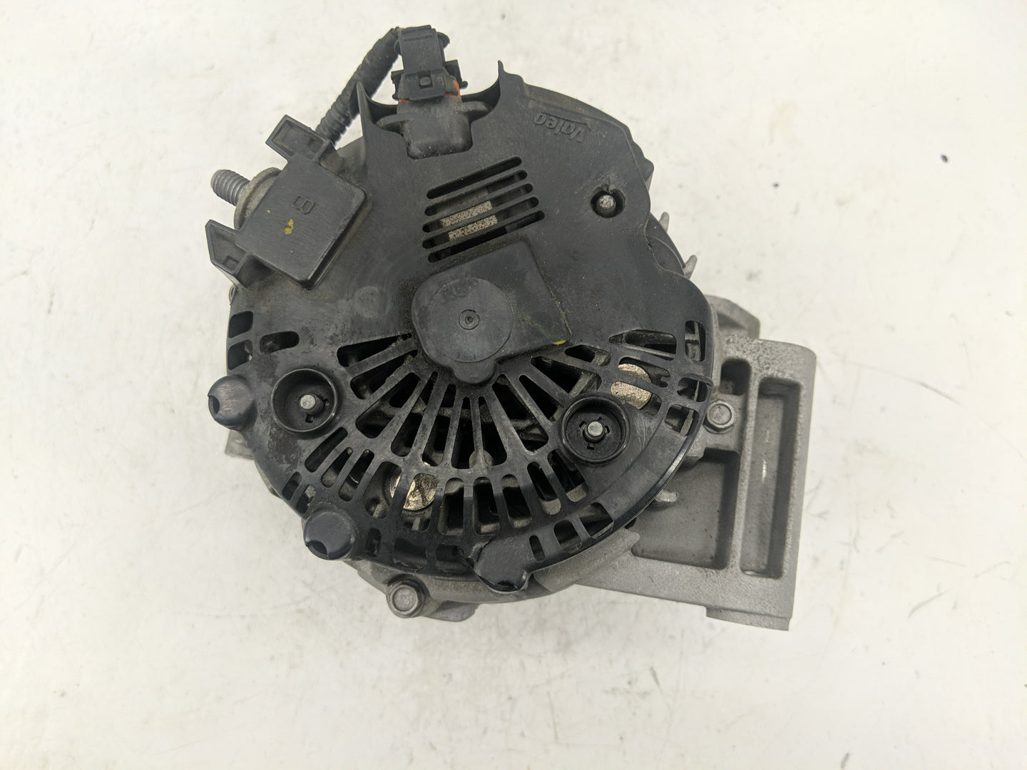 2010-2017 Gmc Terrain Alternator Replacement Generator Charging Assembly Engine OEM P/N:13500315 Fits OEM Used Auto Parts - 