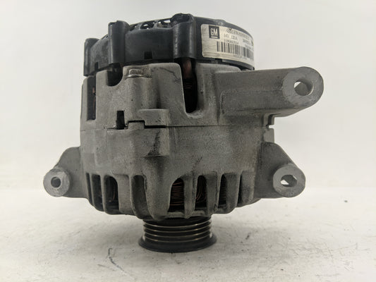2010-2017 Gmc Terrain Alternator Replacement Generator Charging Assembly Engine OEM P/N:13500315 Fits OEM Used Auto Parts