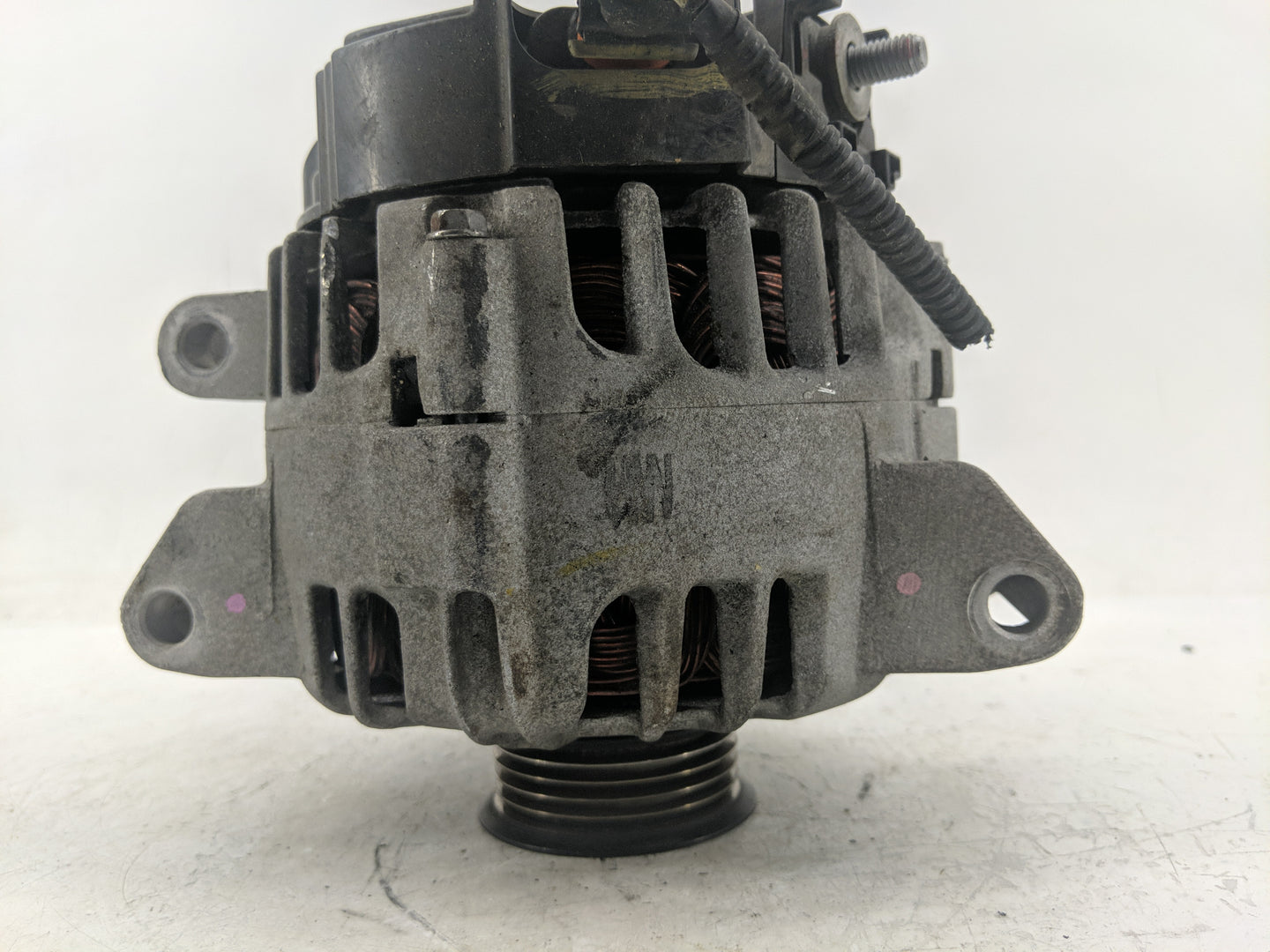 2010-2017 Gmc Terrain Alternator Replacement Generator Charging Assembly Engine OEM P/N:13500315 Fits OEM Used Auto Parts - 