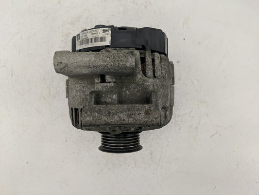 2010-2017 Gmc Terrain Alternator Replacement Generator Charging Assembly Engine OEM P/N:13500315 Fits OEM Used Auto Parts