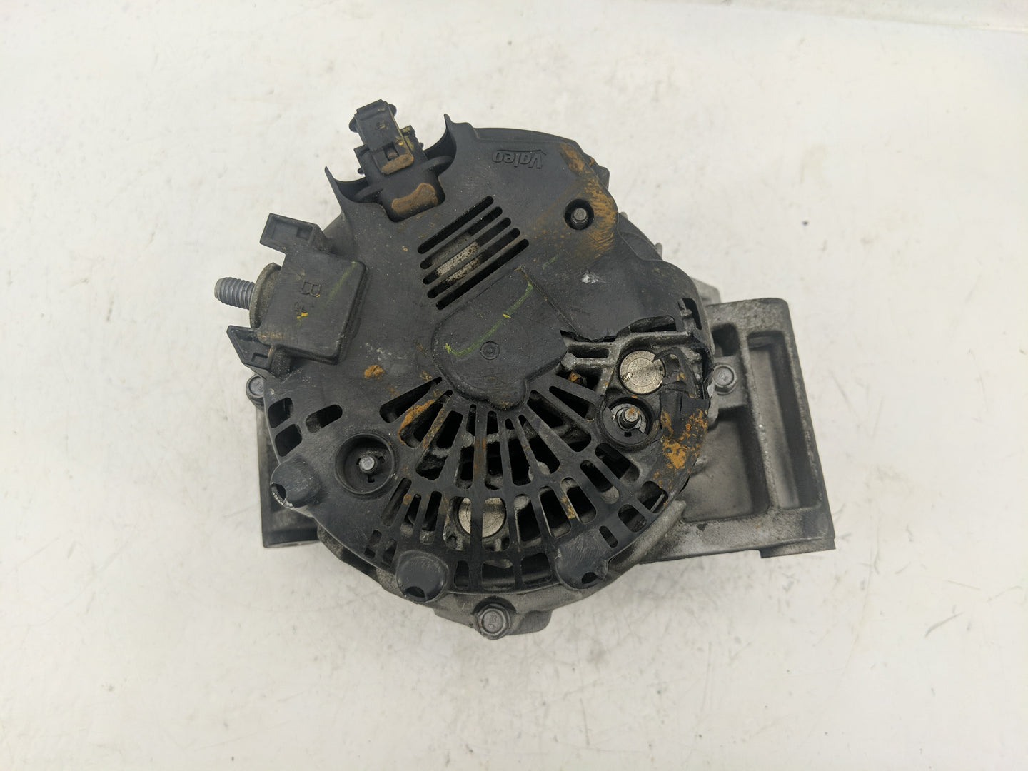 2010-2017 Gmc Terrain Alternator Replacement Generator Charging Assembly Engine OEM P/N:13500315 Fits OEM Used Auto Parts - 