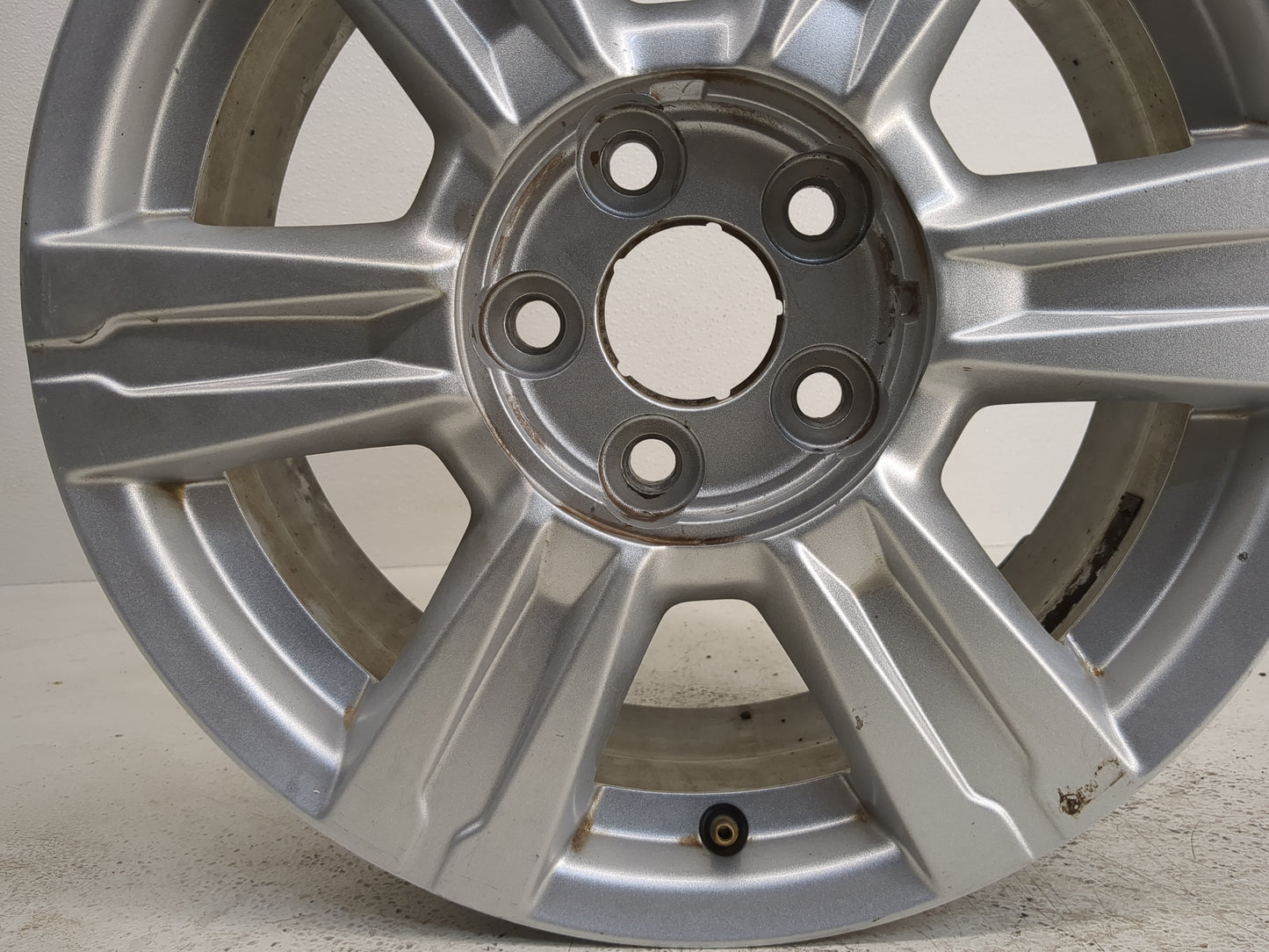 2014-2017 Gmc Terrain Oem Wheel Rim - Oemusedautoparts1.com