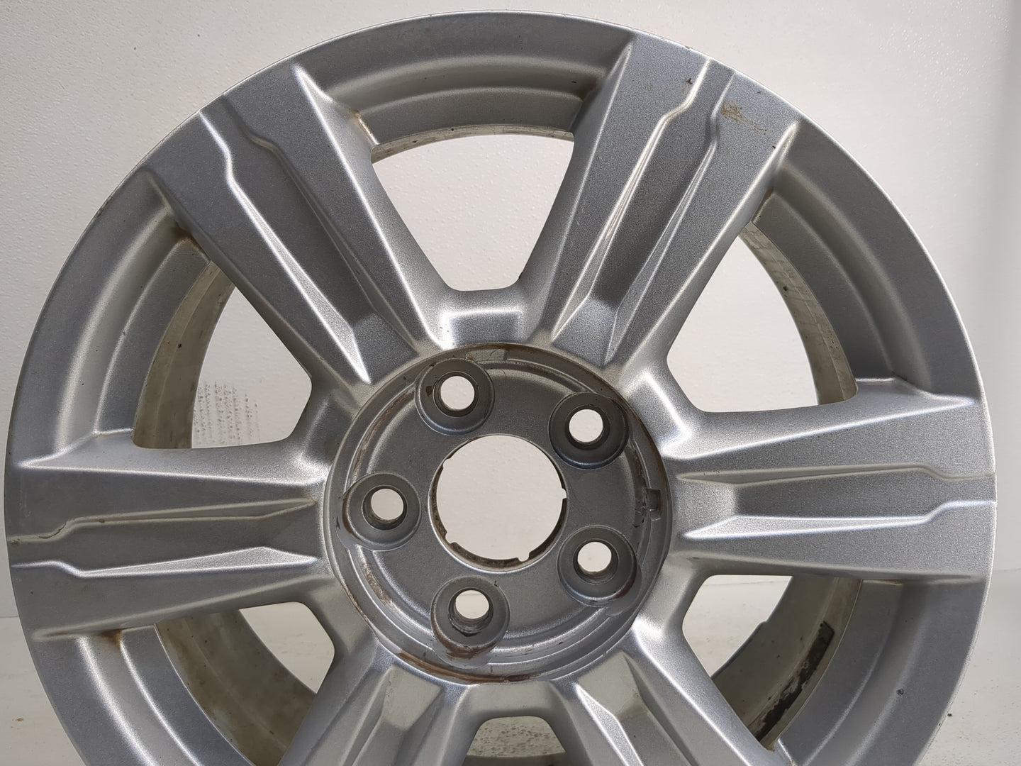 2014-2017 Gmc Terrain Oem Wheel Rim 1224427 - Oemusedautoparts1.com