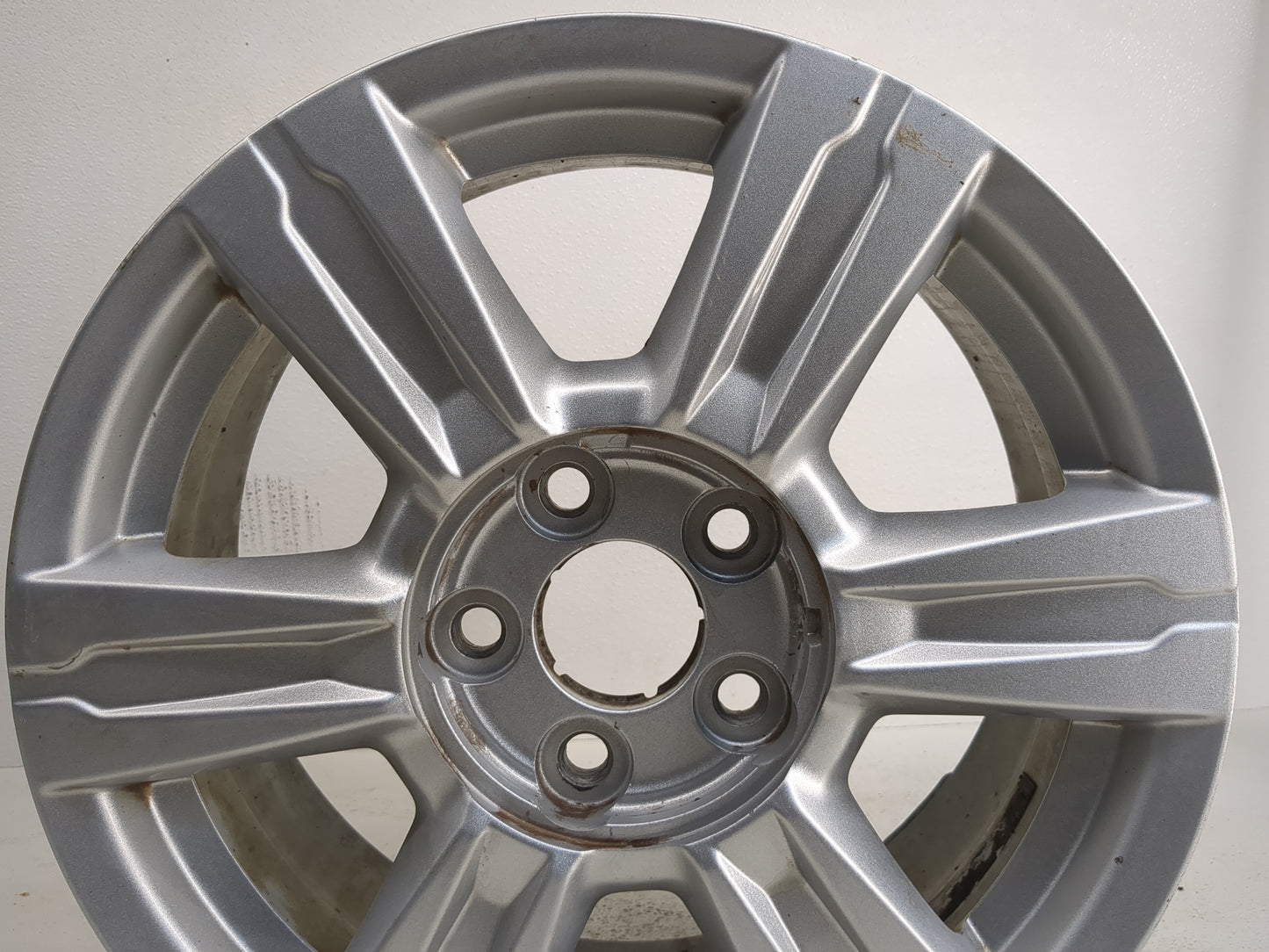 2014-2017 Gmc Terrain Oem Wheel Rim 1224427 - Oemusedautoparts1.com