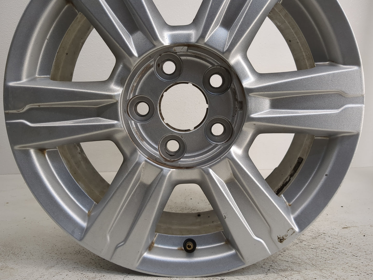 2014-2017 Gmc Terrain Oem Wheel Rim 1224427 - Oemusedautoparts1.com
