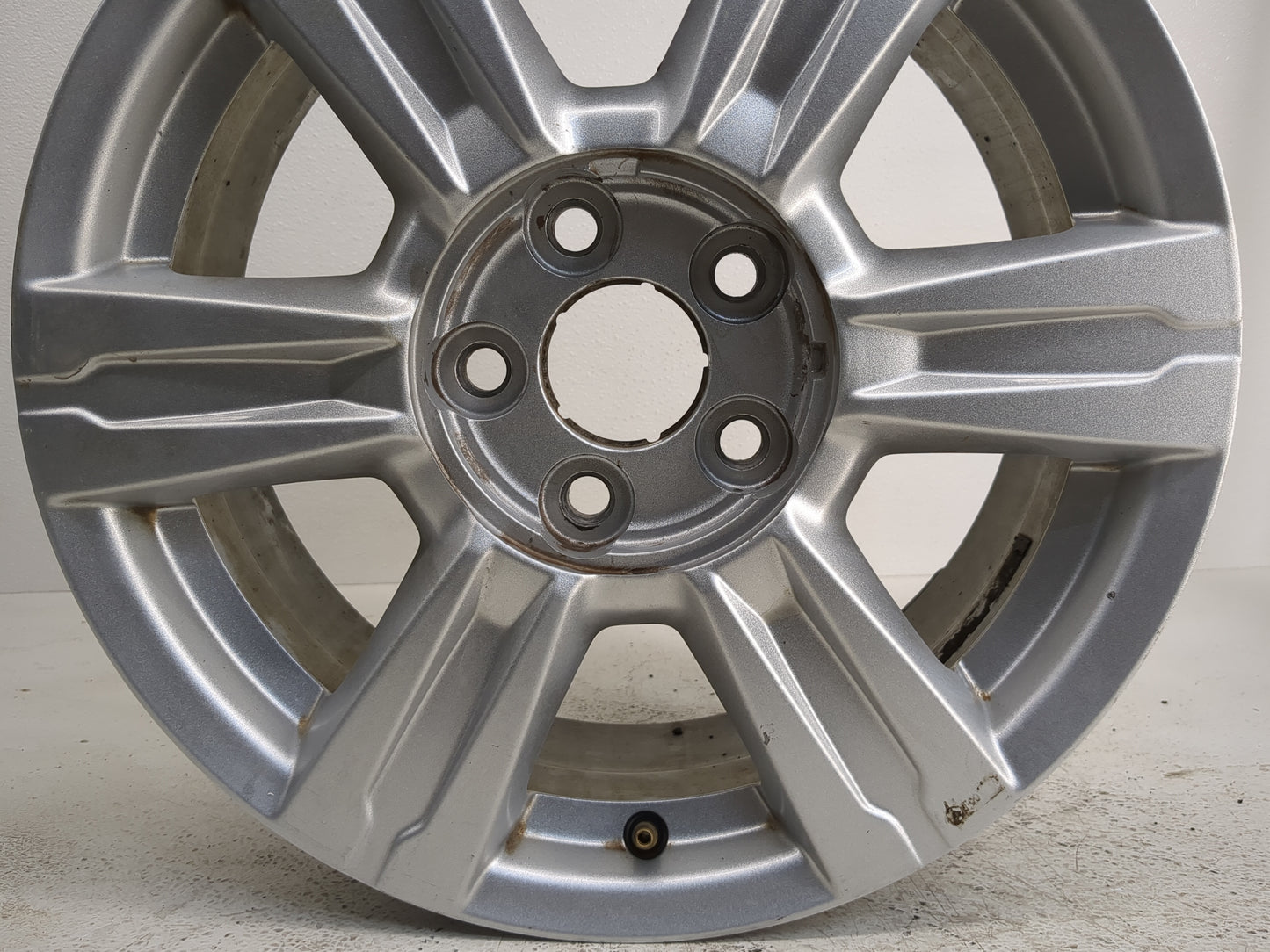 2014-2017 Gmc Terrain Oem Wheel Rim 1224427 - Oemusedautoparts1.com