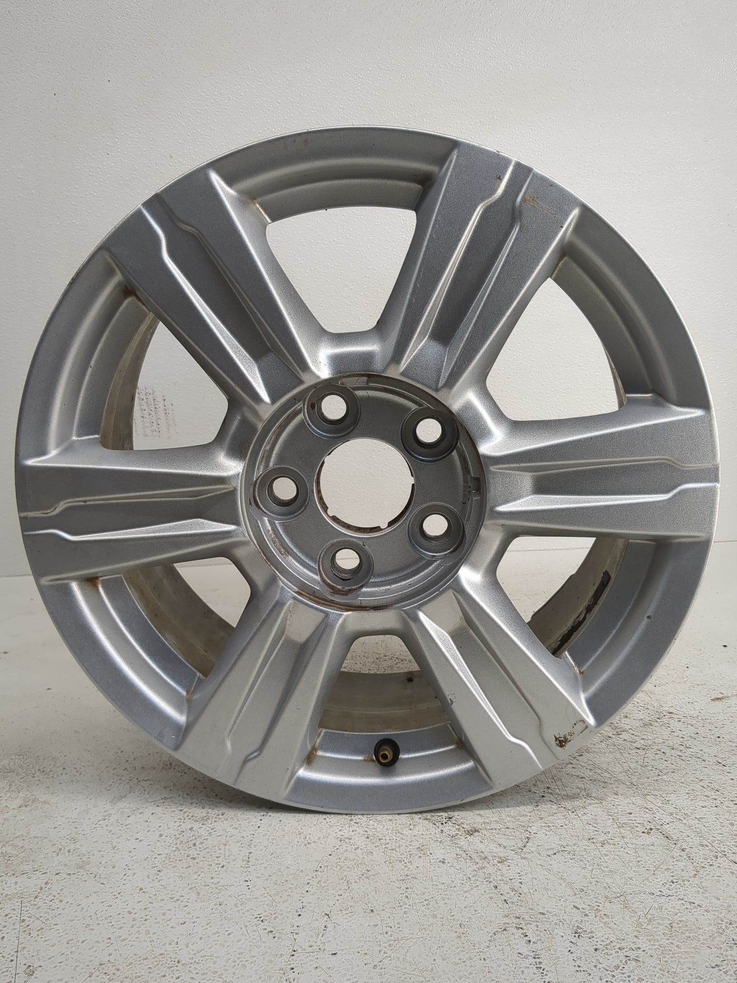 2014-2017 Gmc Terrain Oem Wheel Rim 1224427 - Oemusedautoparts1.com