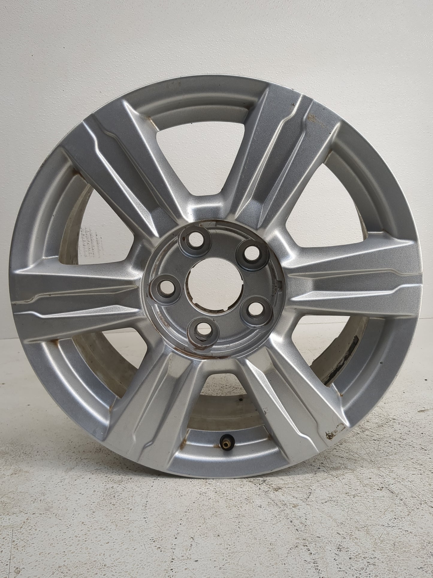 2014-2017 Gmc Terrain Oem Wheel Rim 1224427 - Oemusedautoparts1.com