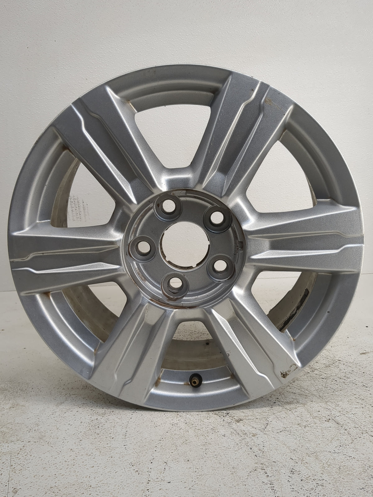 2014-2017 Gmc Terrain Oem Wheel Rim 1224427 - Oemusedautoparts1.com