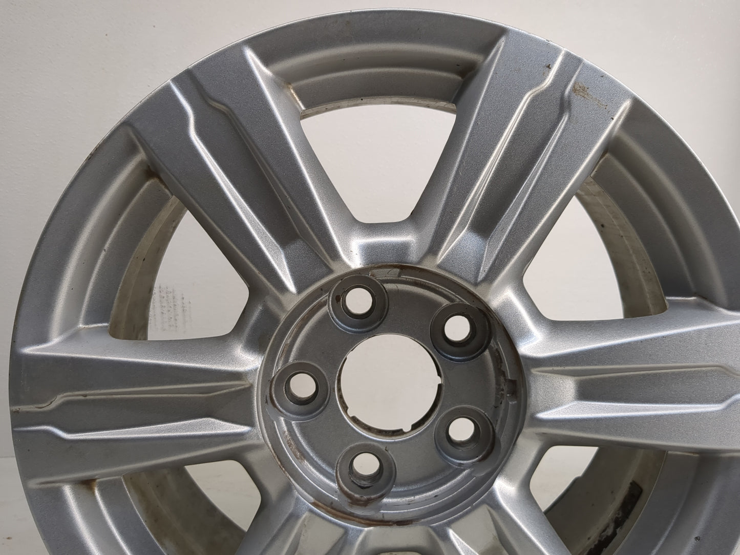 2014-2017 Gmc Terrain Oem Wheel Rim - Oemusedautoparts1.com