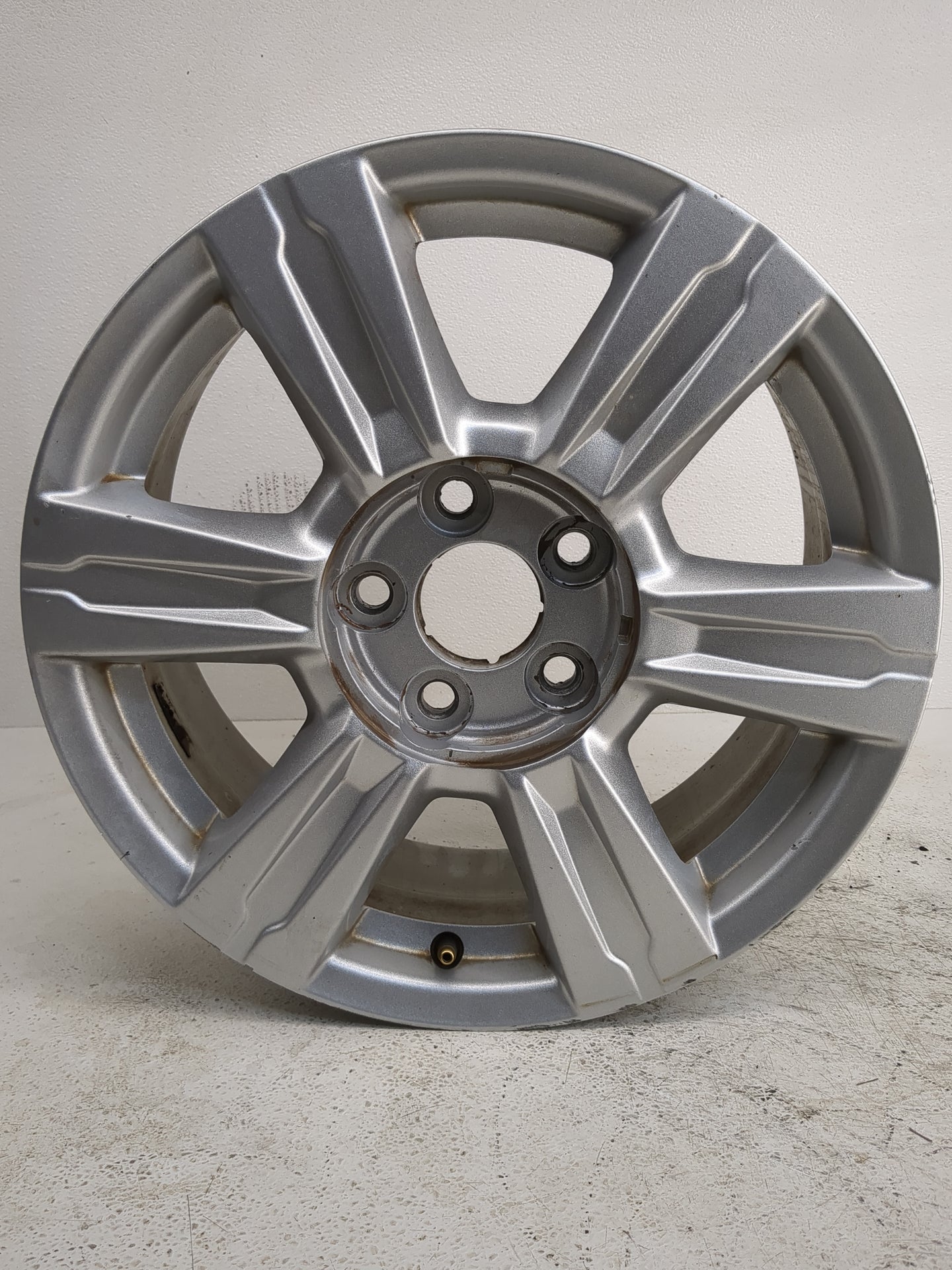 2014-2017 Gmc Terrain Oem Wheel Rim - Oemusedautoparts1.com