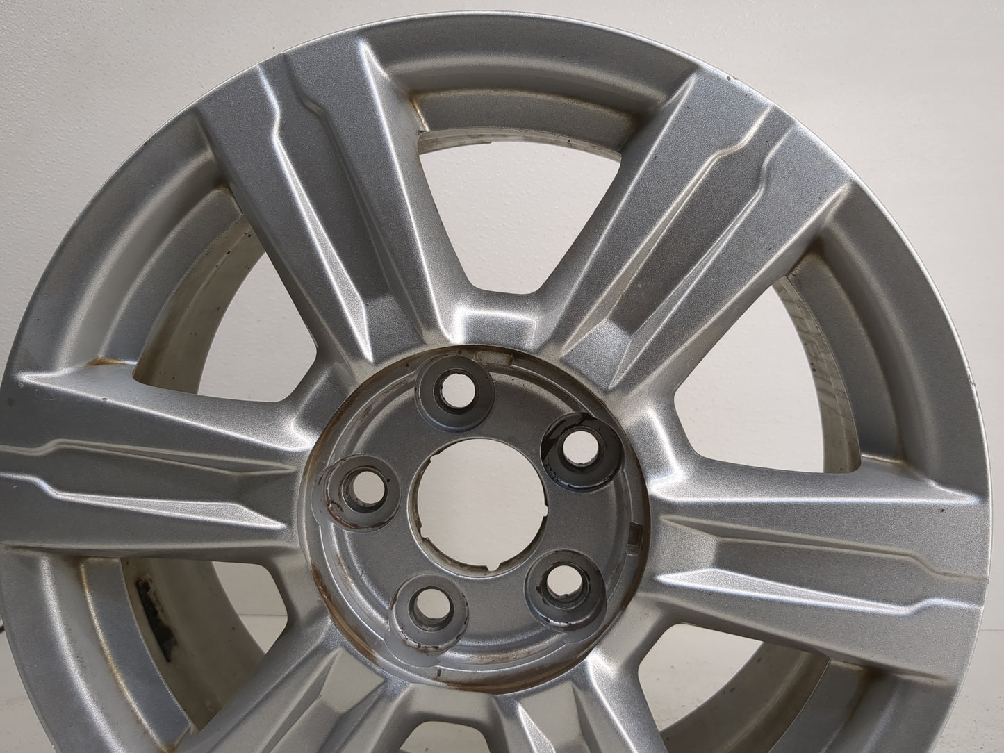 2014-2017 Gmc Terrain Oem Wheel Rim 1224428 - Oemusedautoparts1.com