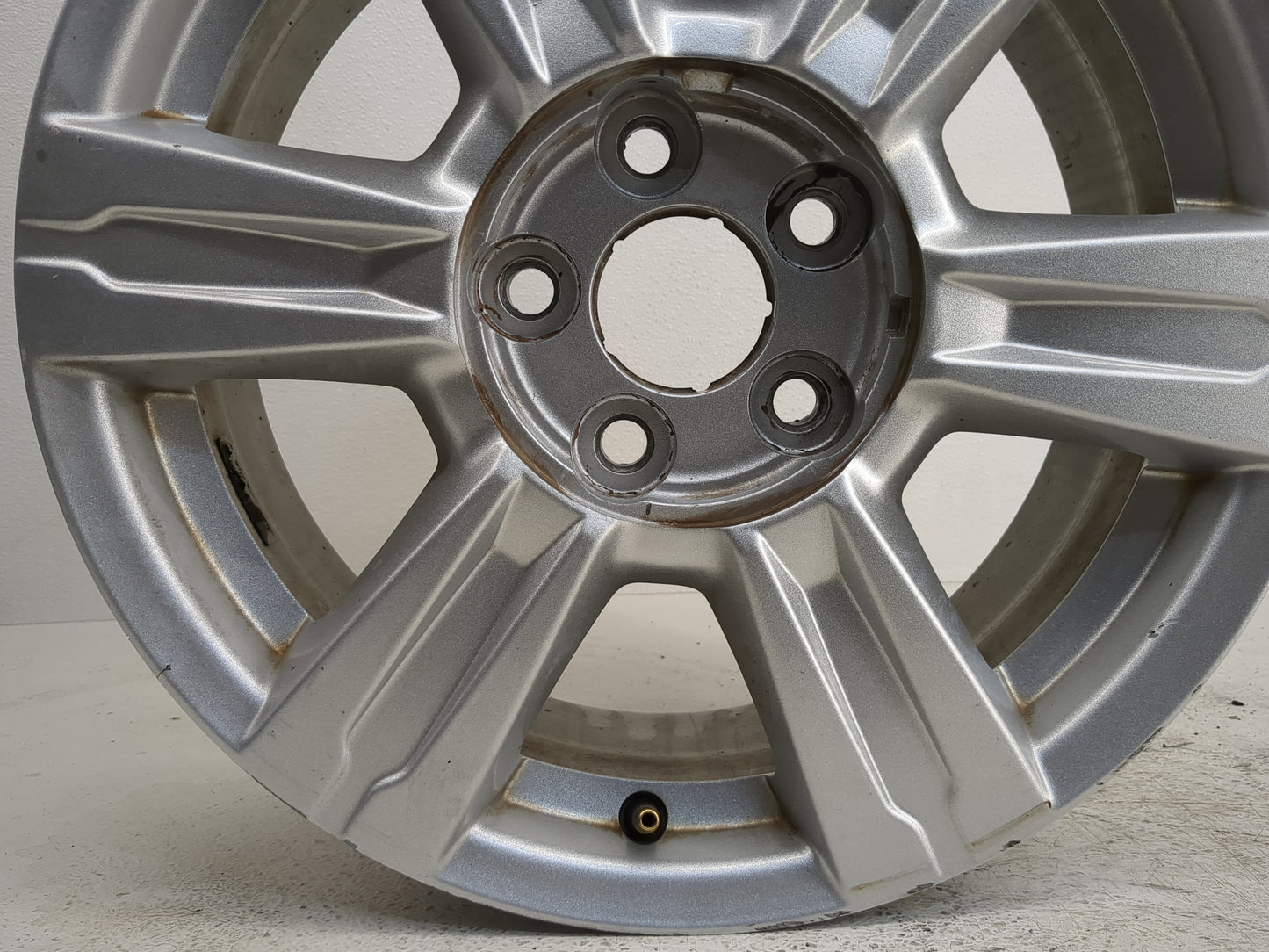 2014-2017 Gmc Terrain Oem Wheel Rim 1224428 - Oemusedautoparts1.com