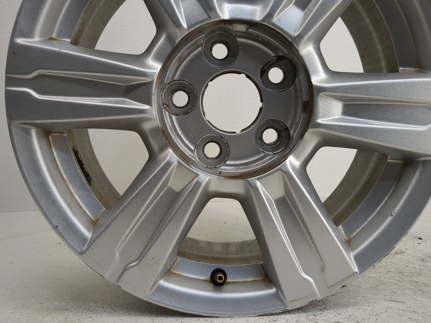 2014-2017 Gmc Terrain Oem Wheel Rim - Oemusedautoparts1.com