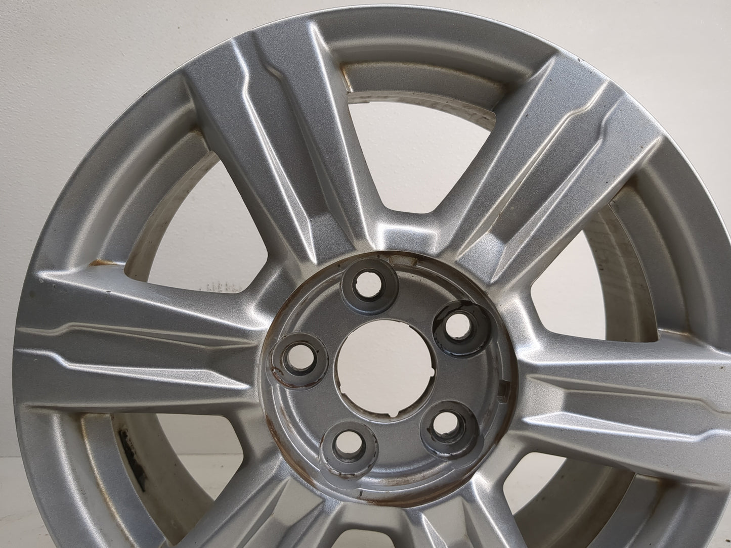 2014-2017 Gmc Terrain Oem Wheel Rim 1224428 - Oemusedautoparts1.com