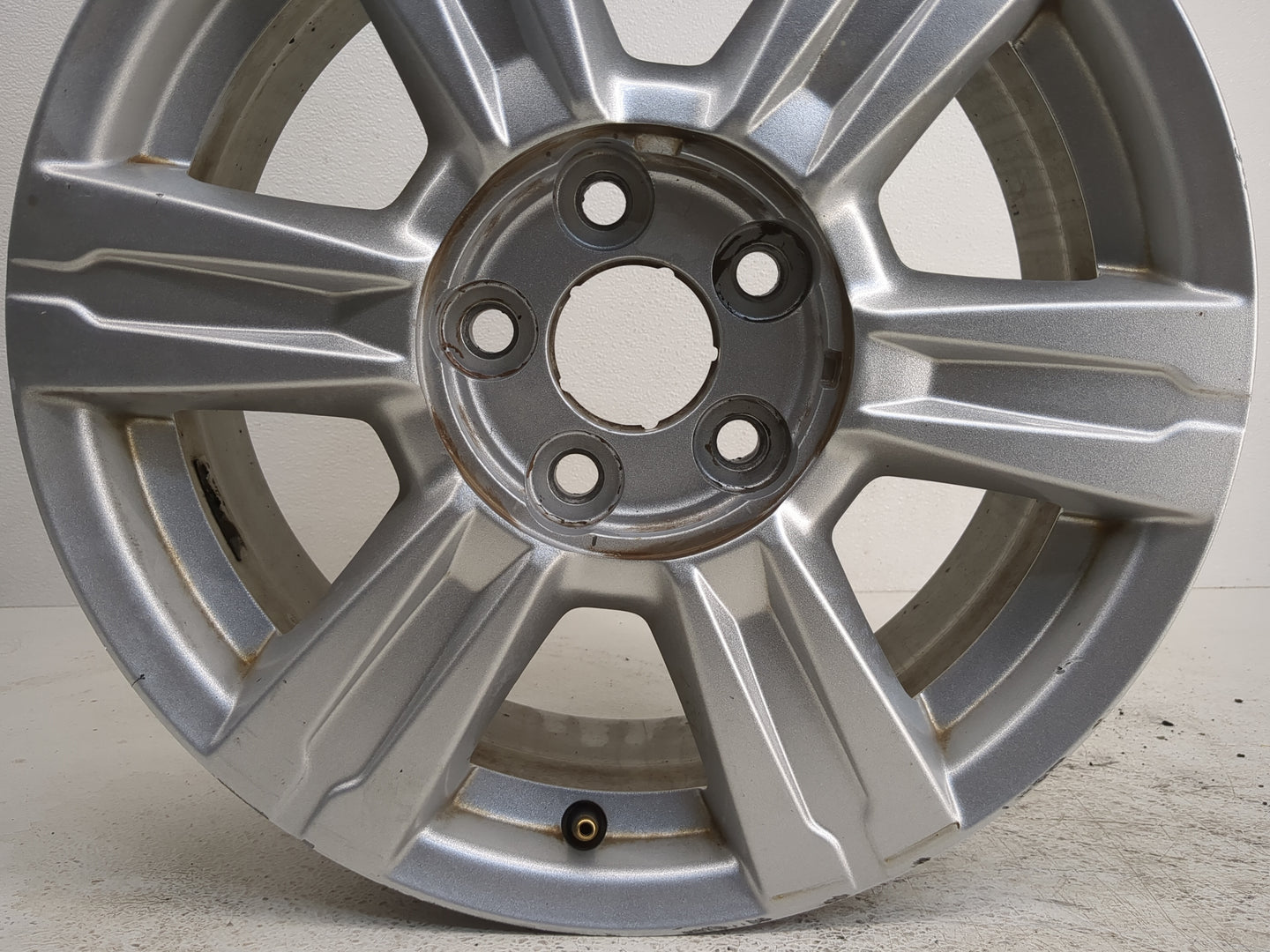2014-2017 Gmc Terrain Oem Wheel Rim 1224428 - Oemusedautoparts1.com