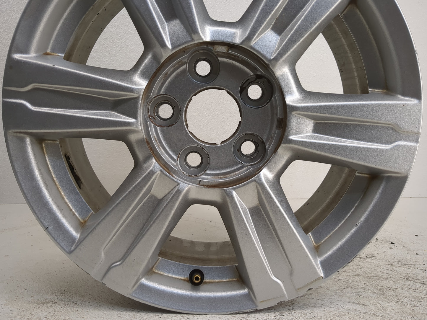 2014-2017 Gmc Terrain Oem Wheel Rim 1224428 - Oemusedautoparts1.com